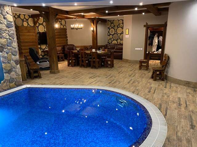 Гостиница Ловчий плюс Тольятти-162