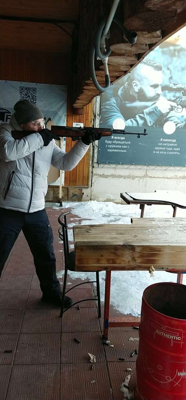 Гостиница Ловчий плюс Тольятти-107