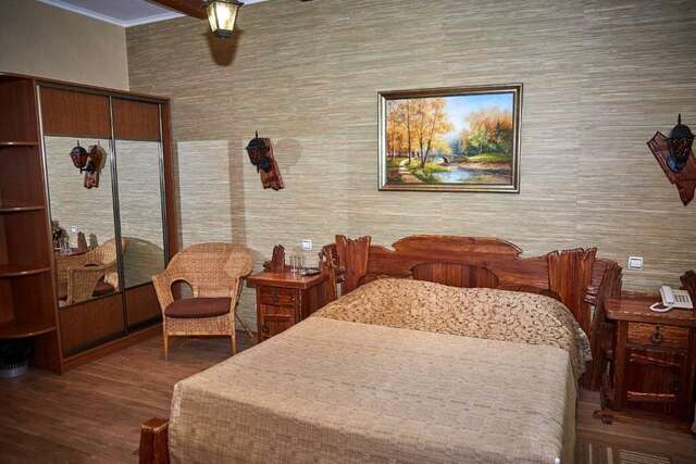 Гостиница Ловчий плюс Тольятти-45