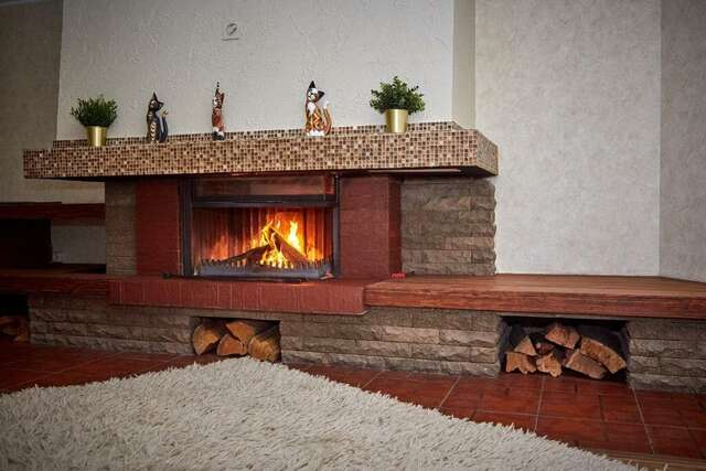 Гостиница Ловчий плюс Тольятти-58