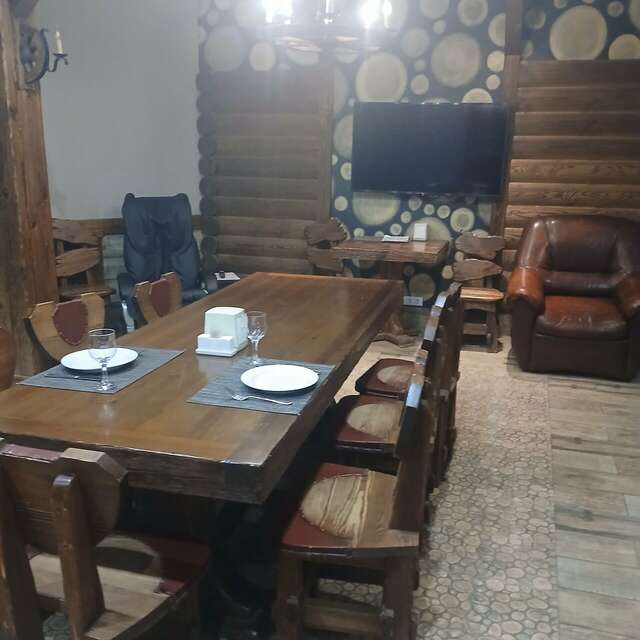 Гостиница Ловчий плюс Тольятти-180