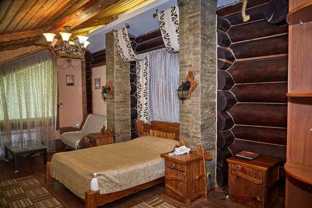 Гостиница Ловчий плюс Тольятти-31