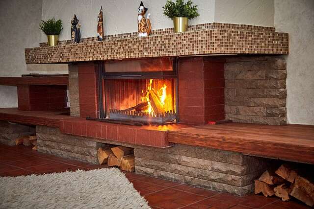 Гостиница Ловчий плюс Тольятти-44