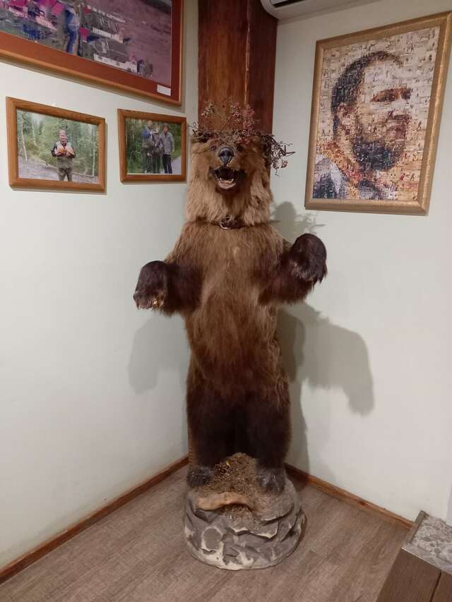 Гостиница Ловчий плюс Тольятти-175