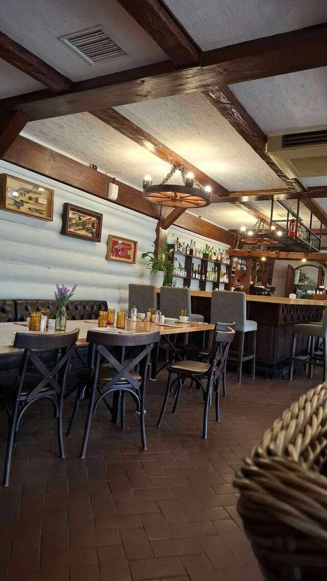 Гостиница Ловчий плюс Тольятти-192