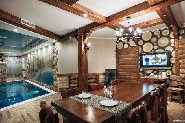 Гостиница Ловчий плюс Тольятти-122