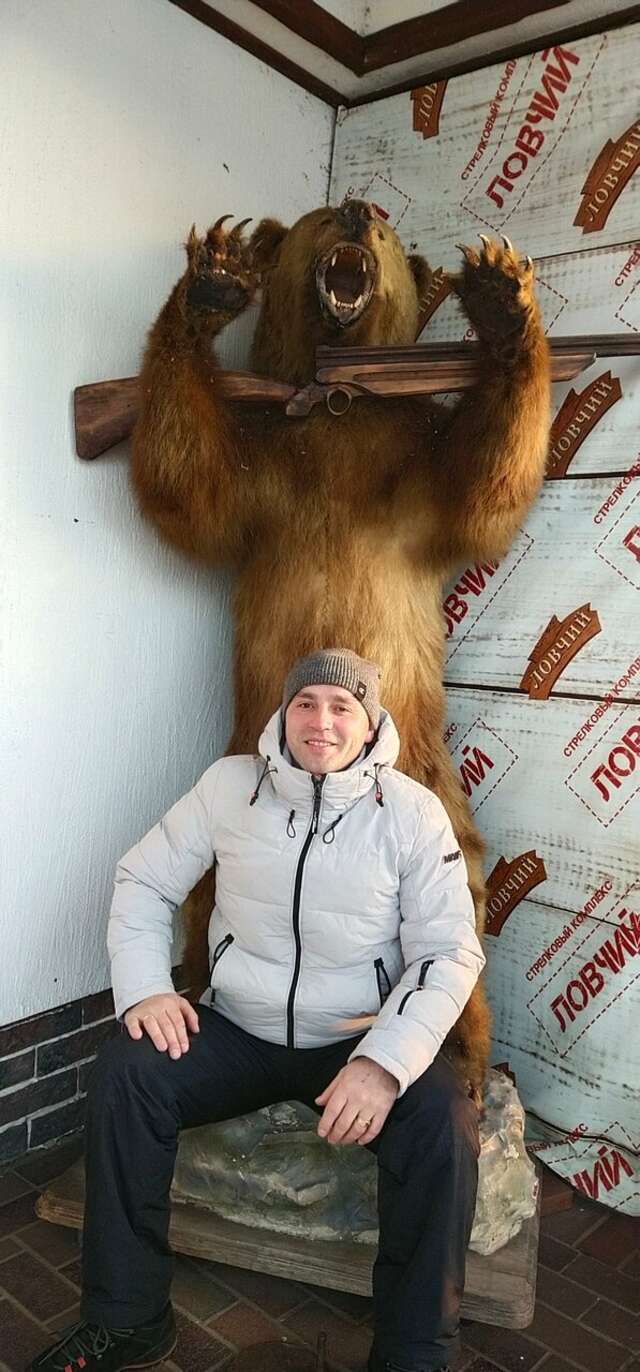 Гостиница Ловчий плюс Тольятти-163