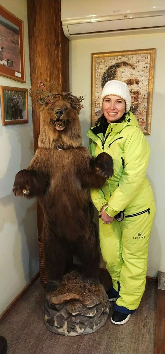 Гостиница Ловчий плюс Тольятти-92