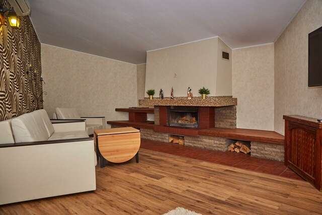 Гостиница Ловчий плюс Тольятти-56