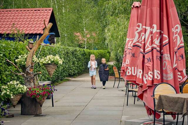 Гостиница Ловчий плюс Тольятти-13