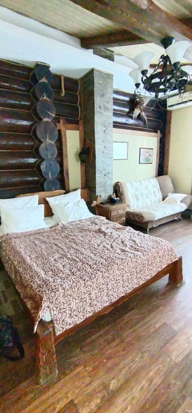 Гостиница Ловчий плюс Тольятти-140