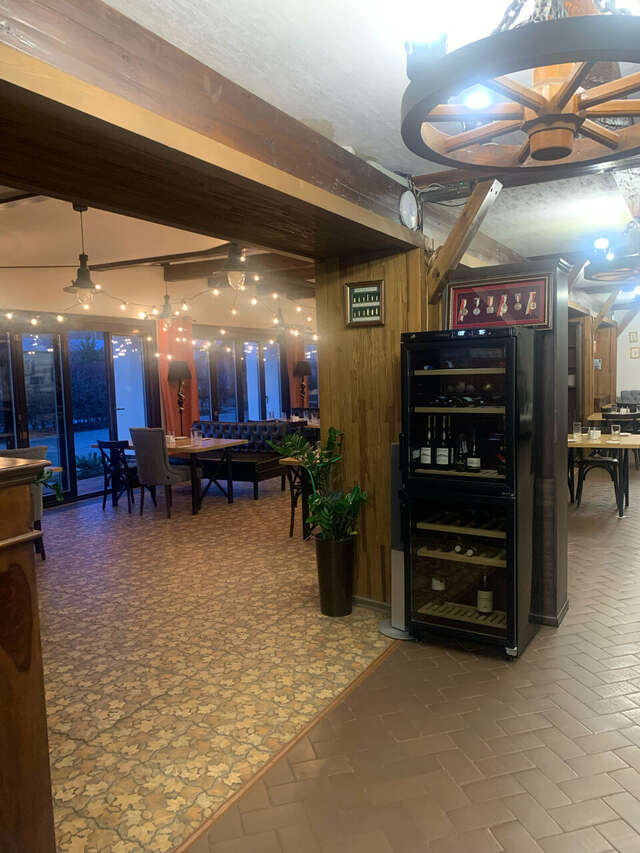 Гостиница Ловчий плюс Тольятти-170