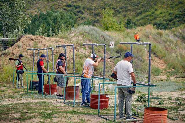 Гостиница Ловчий плюс Тольятти-23