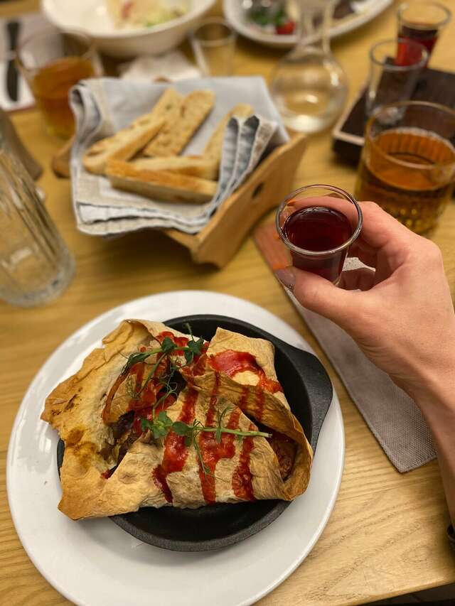 Гостиница Ловчий плюс Тольятти-174