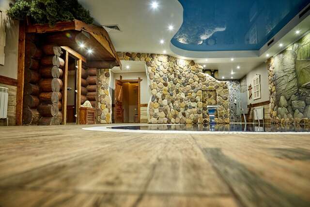 Гостиница Ловчий плюс Тольятти-21