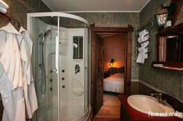 Гостиница Ловчий плюс Тольятти-72