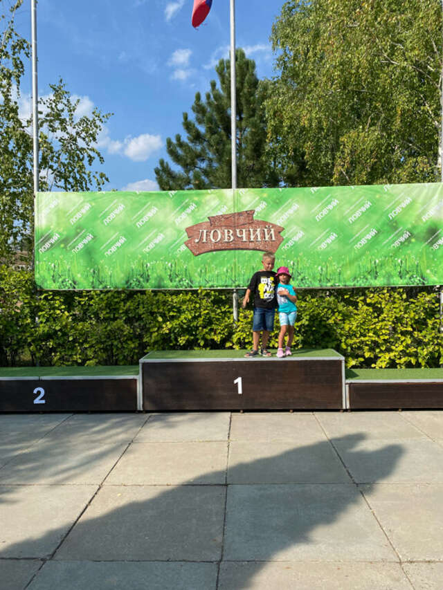 Гостиница Ловчий плюс Тольятти-75