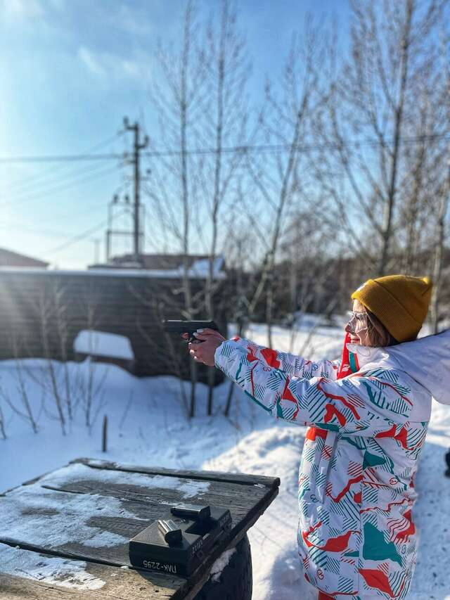 Гостиница Ловчий плюс Тольятти-178