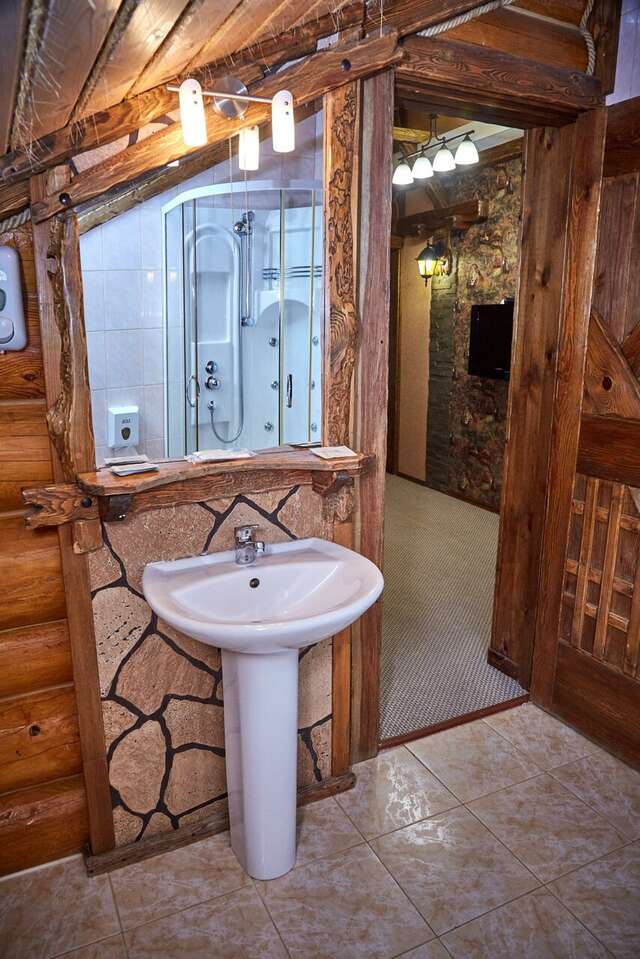 Гостиница Ловчий плюс Тольятти-16