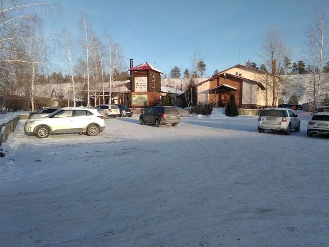 Гостиница Ловчий плюс Тольятти-10