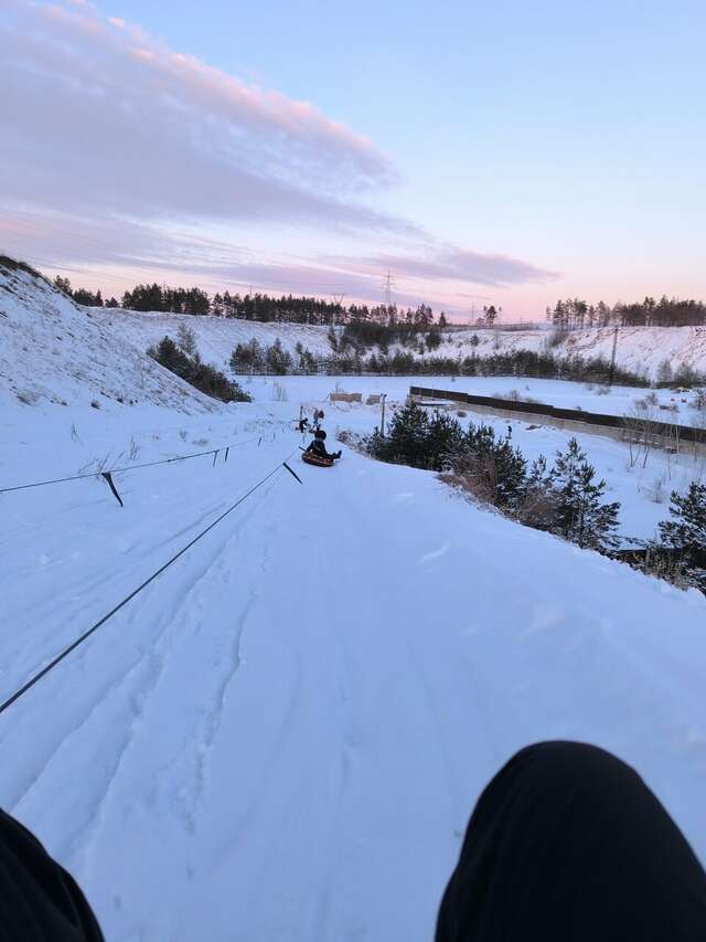 Гостиница Ловчий плюс Тольятти-137