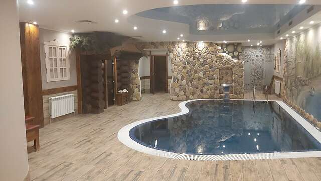 Гостиница Ловчий плюс Тольятти-189