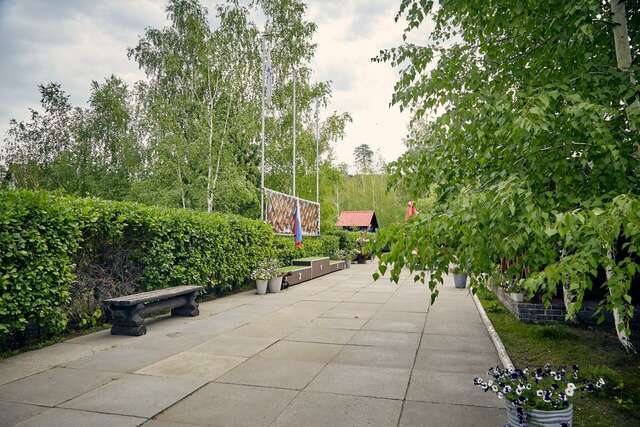 Гостиница Ловчий плюс Тольятти-25