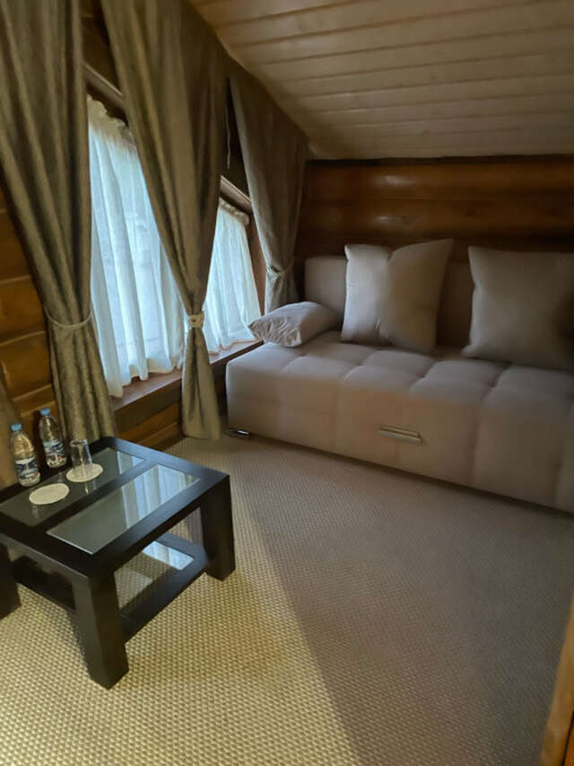 Гостиница Ловчий плюс Тольятти-117