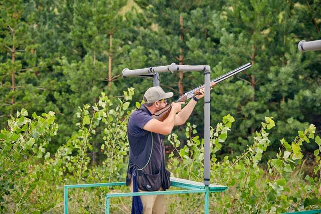 Гостиница Ловчий плюс Тольятти-27