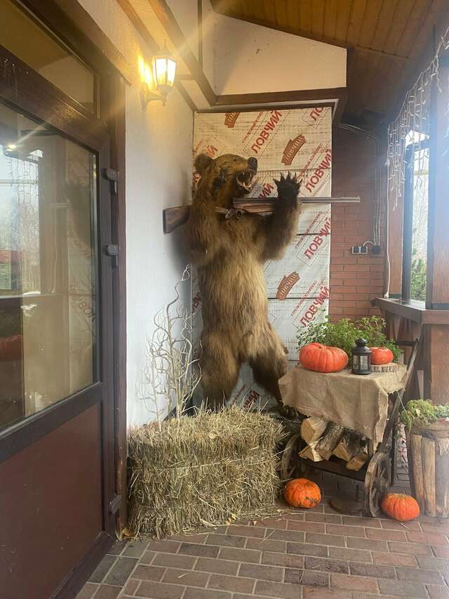 Гостиница Ловчий плюс Тольятти-90