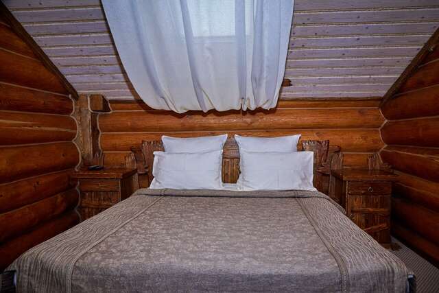 Гостиница Ловчий плюс Тольятти-50