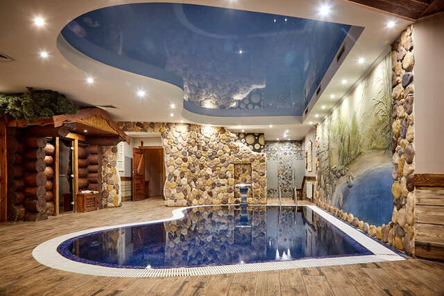 Гостиница Ловчий плюс Тольятти-62