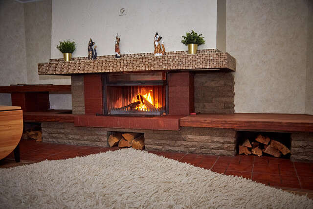 Гостиница Ловчий плюс Тольятти-95