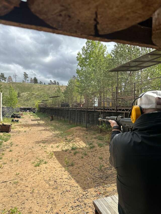 Гостиница Ловчий плюс Тольятти-67