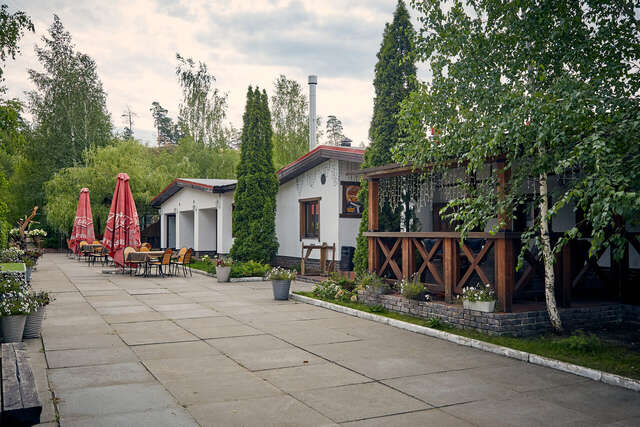 Гостиница Ловчий плюс Тольятти-64