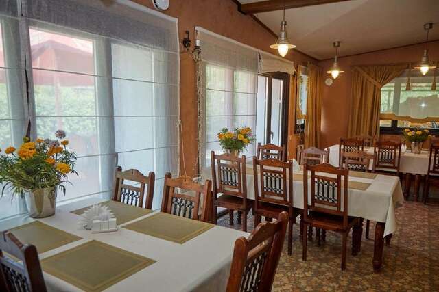 Гостиница Ловчий плюс Тольятти-24