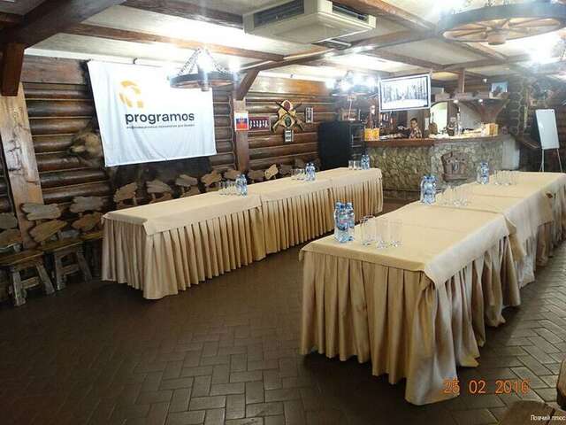 Гостиница Ловчий плюс Тольятти-80