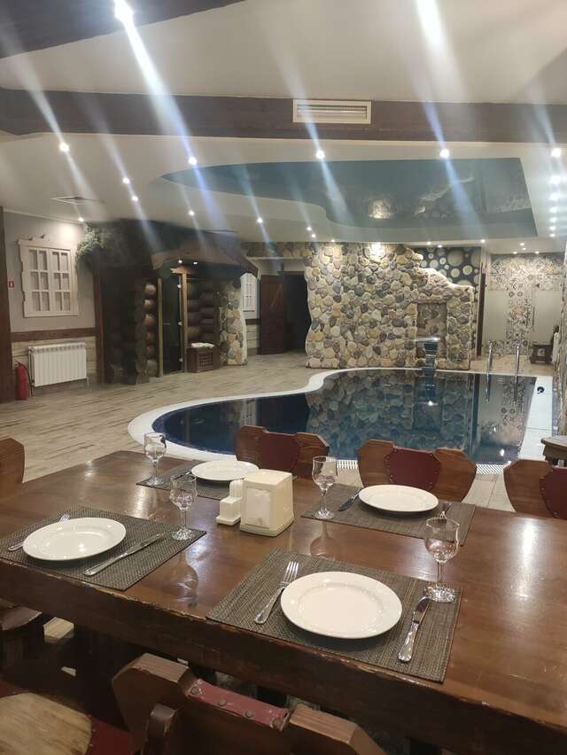 Гостиница Ловчий плюс Тольятти-155