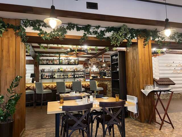 Гостиница Ловчий плюс Тольятти-167