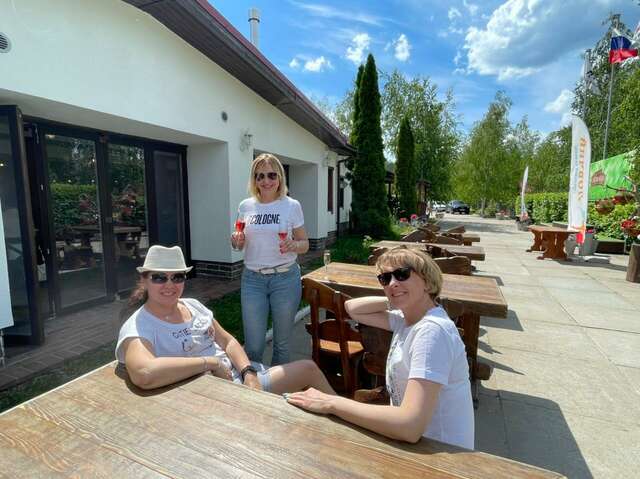 Гостиница Ловчий плюс Тольятти-114