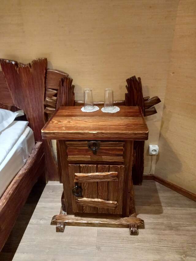 Гостиница Ловчий плюс Тольятти-81