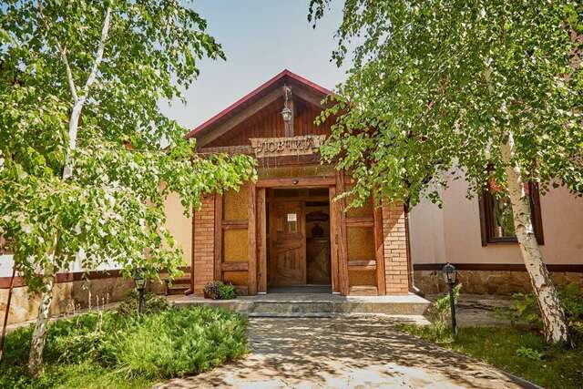 Гостиница Ловчий плюс Тольятти-7