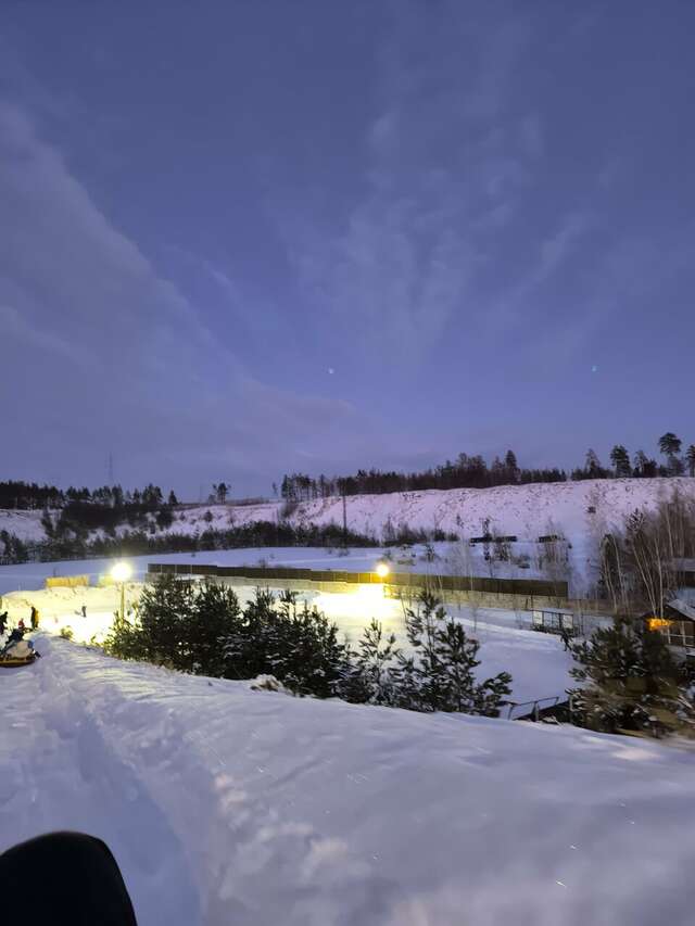 Гостиница Ловчий плюс Тольятти-84