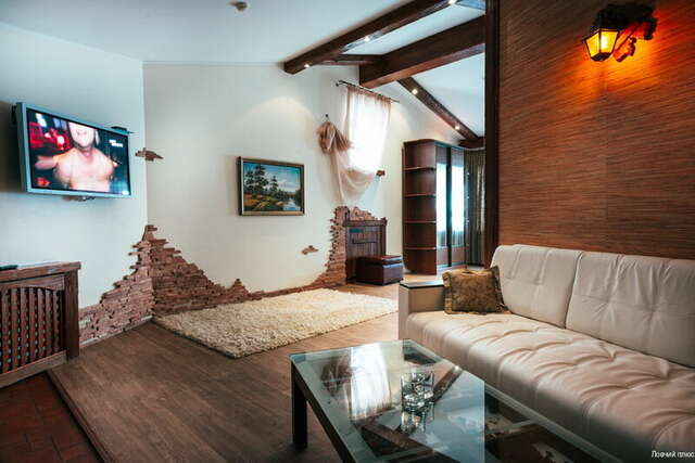 Гостиница Ловчий плюс Тольятти-76