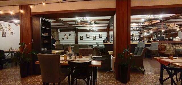 Гостиница Ловчий плюс Тольятти-186