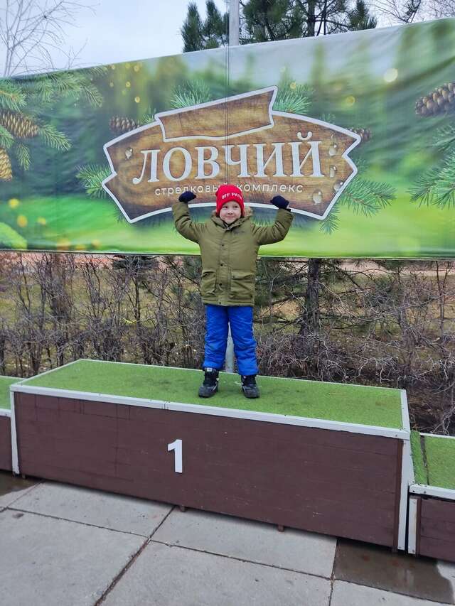 Гостиница Ловчий плюс Тольятти-110