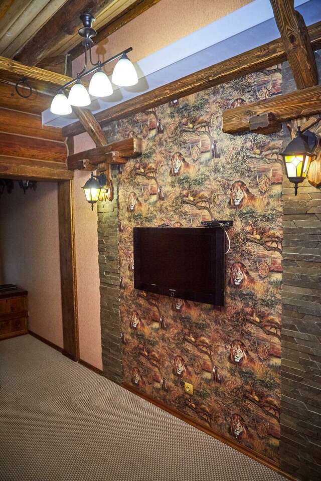 Гостиница Ловчий плюс Тольятти-60