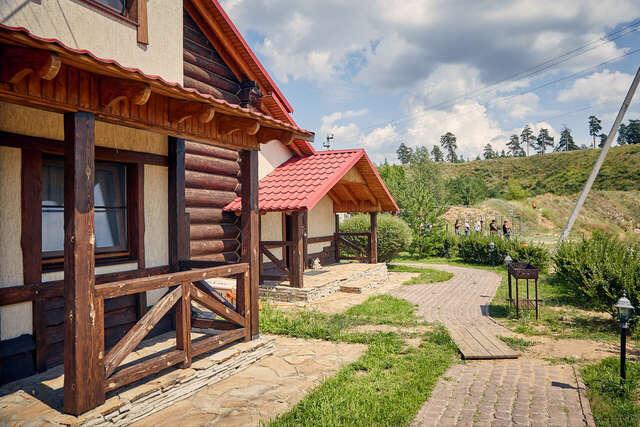 Гостиница Ловчий плюс Тольятти-118