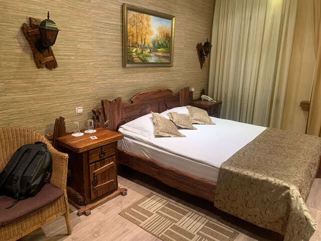 Гостиница Ловчий плюс Тольятти-138