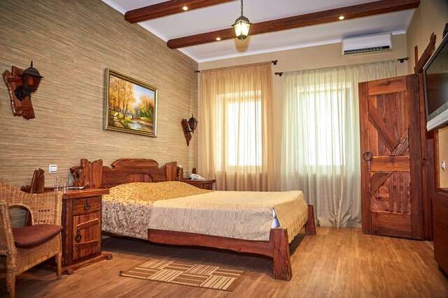 Гостиница Ловчий плюс Тольятти-20